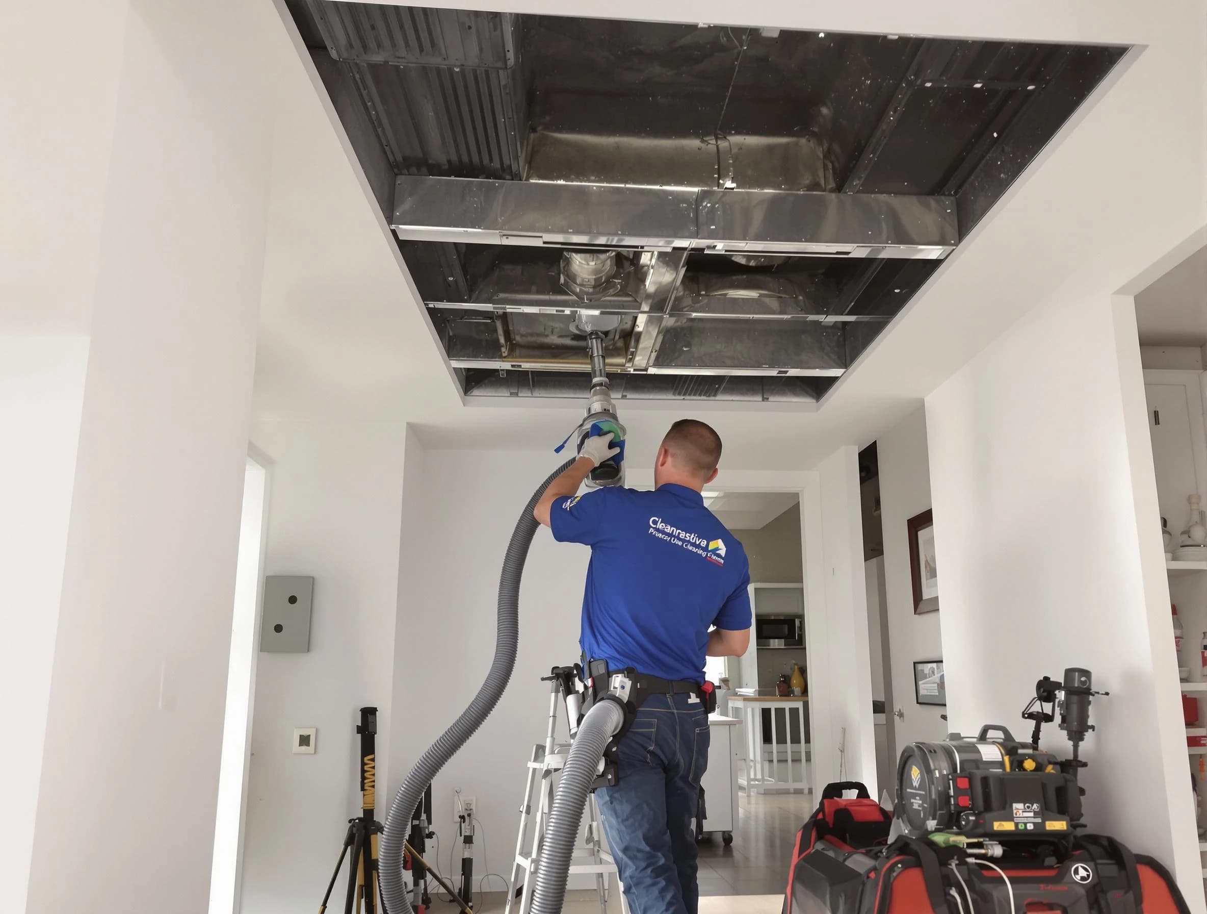 Air Duct Cleaning service in West View, PA