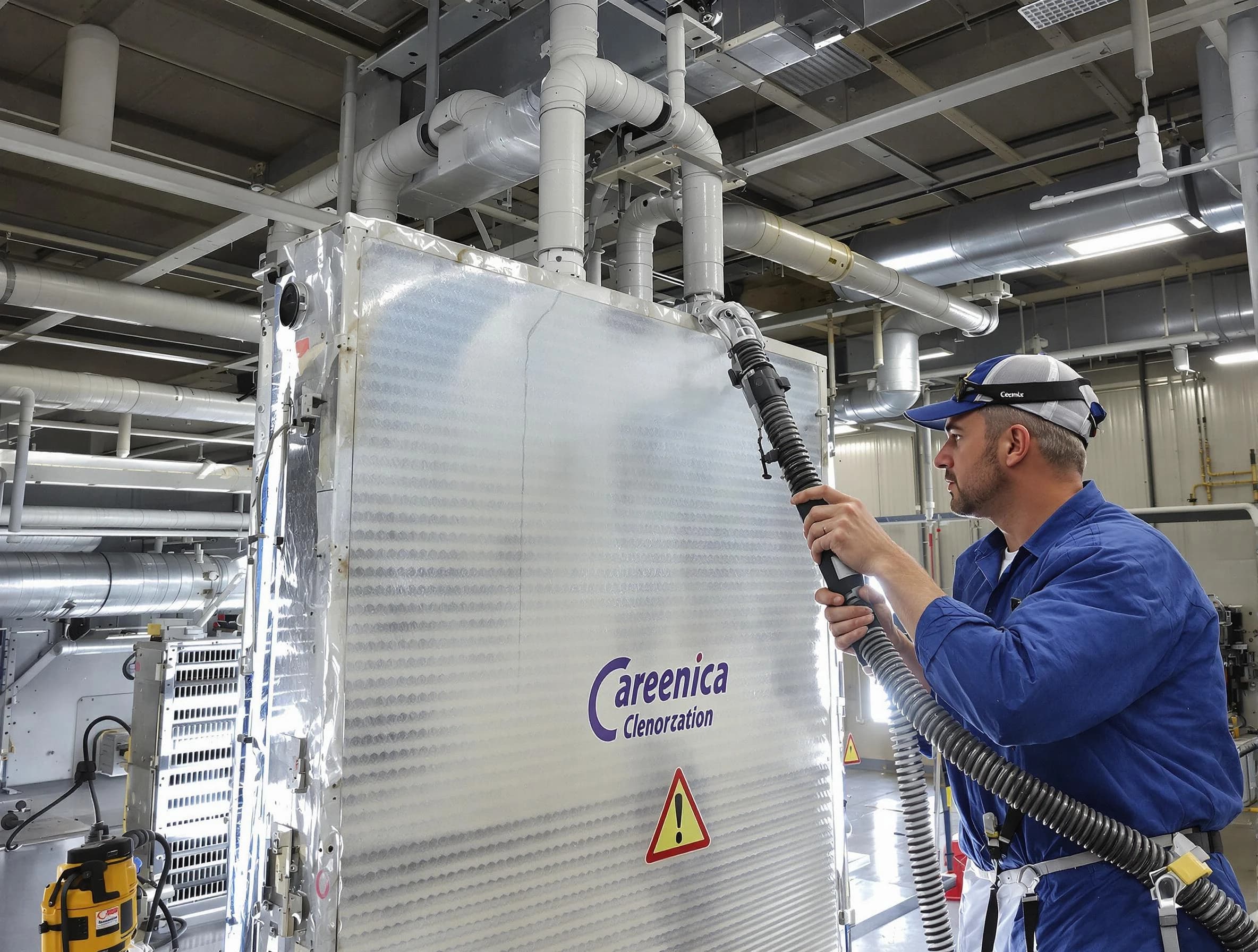 Coil Cleaning service in West View, PA