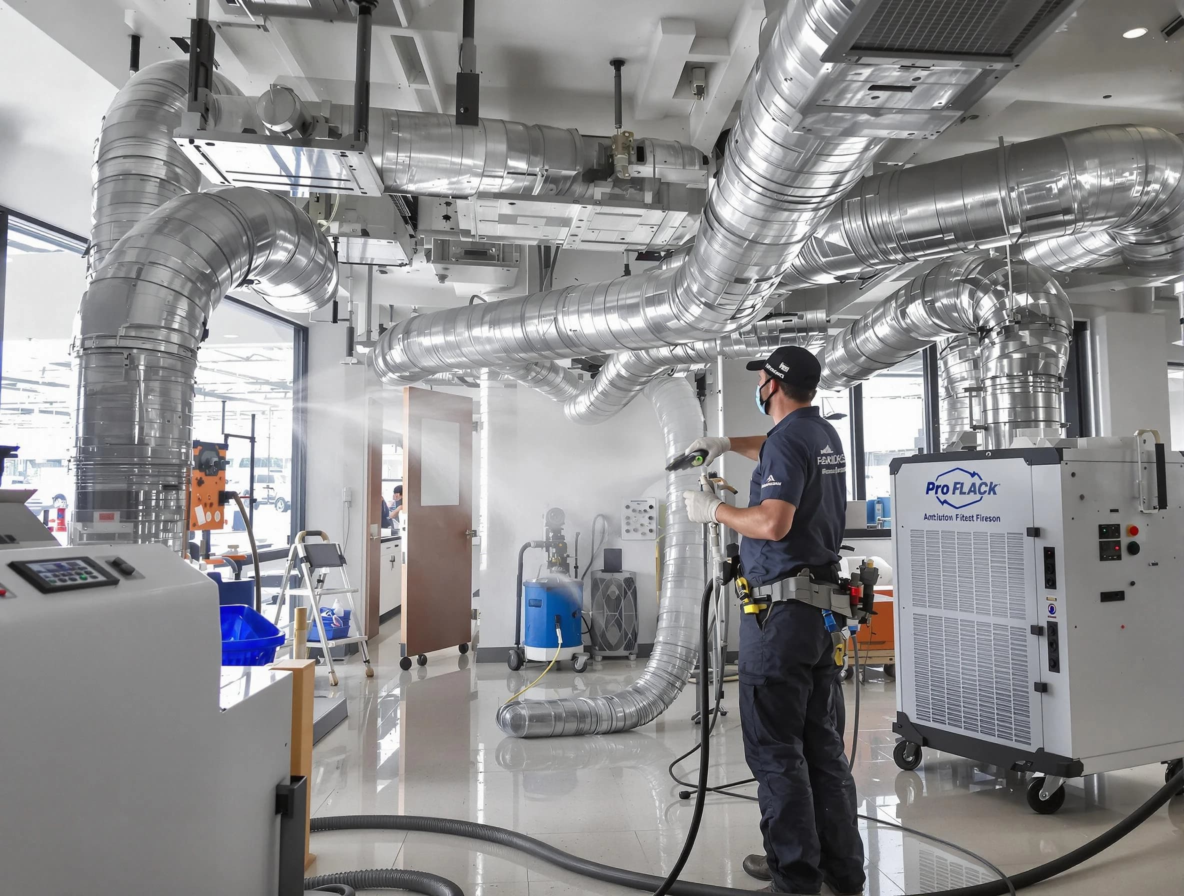 Negative Pressure service in West View, PA