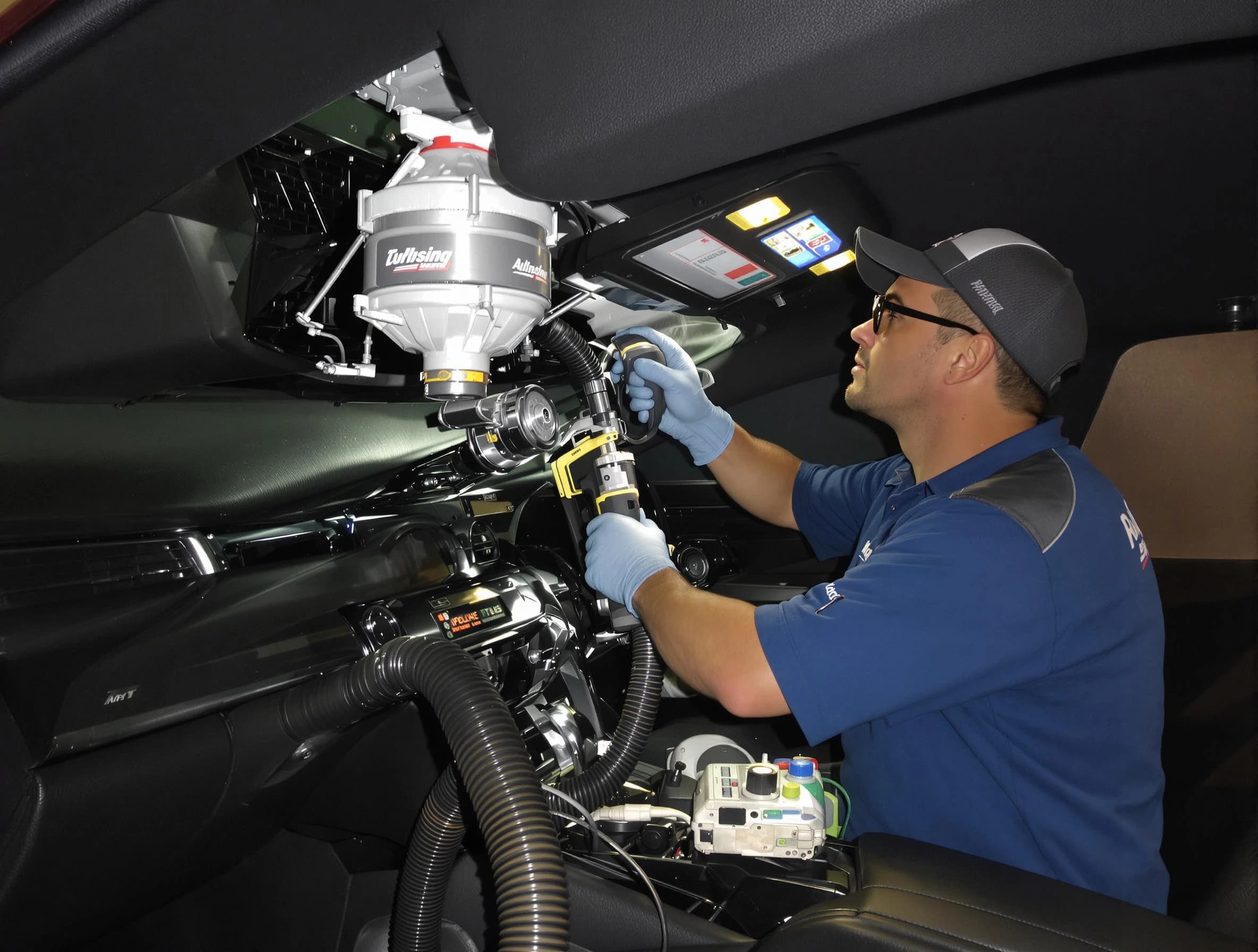 Specialized car duct cleaning by West View Air Duct Cleaning in West View