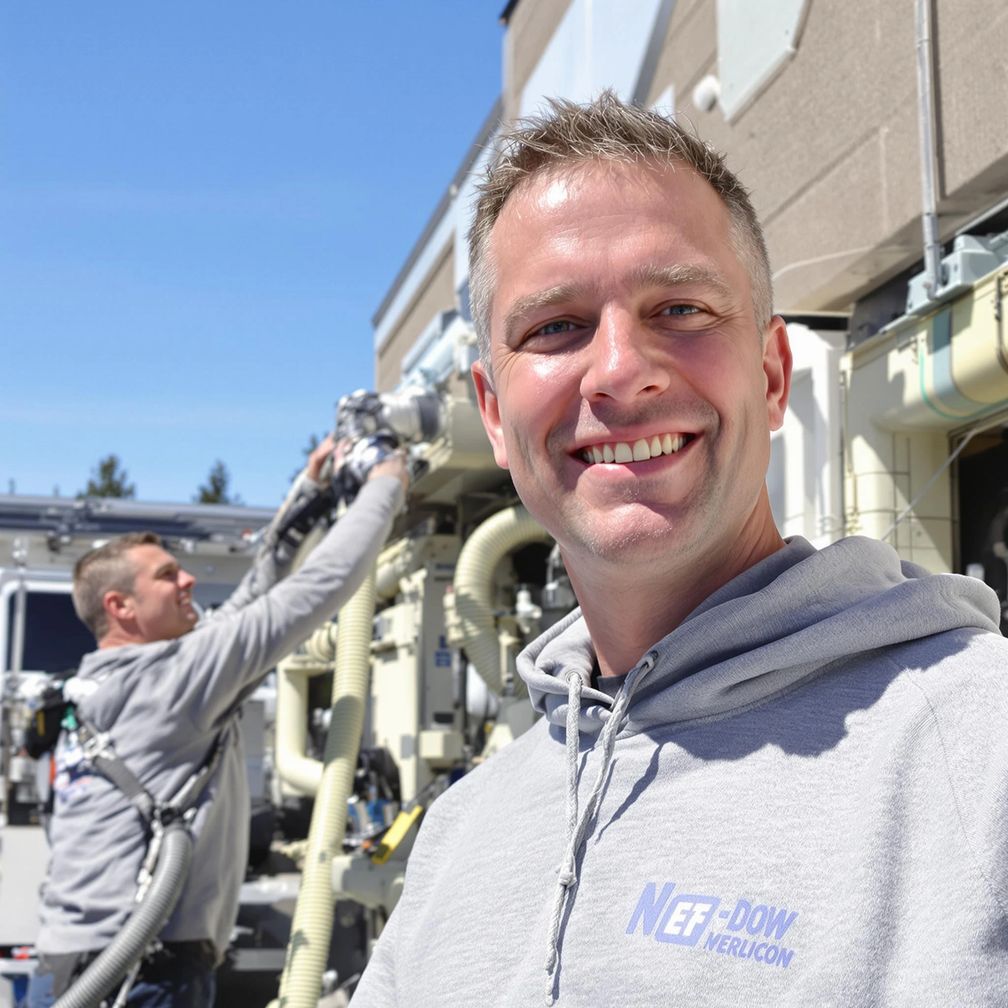 The West View Air Duct Cleaning team.