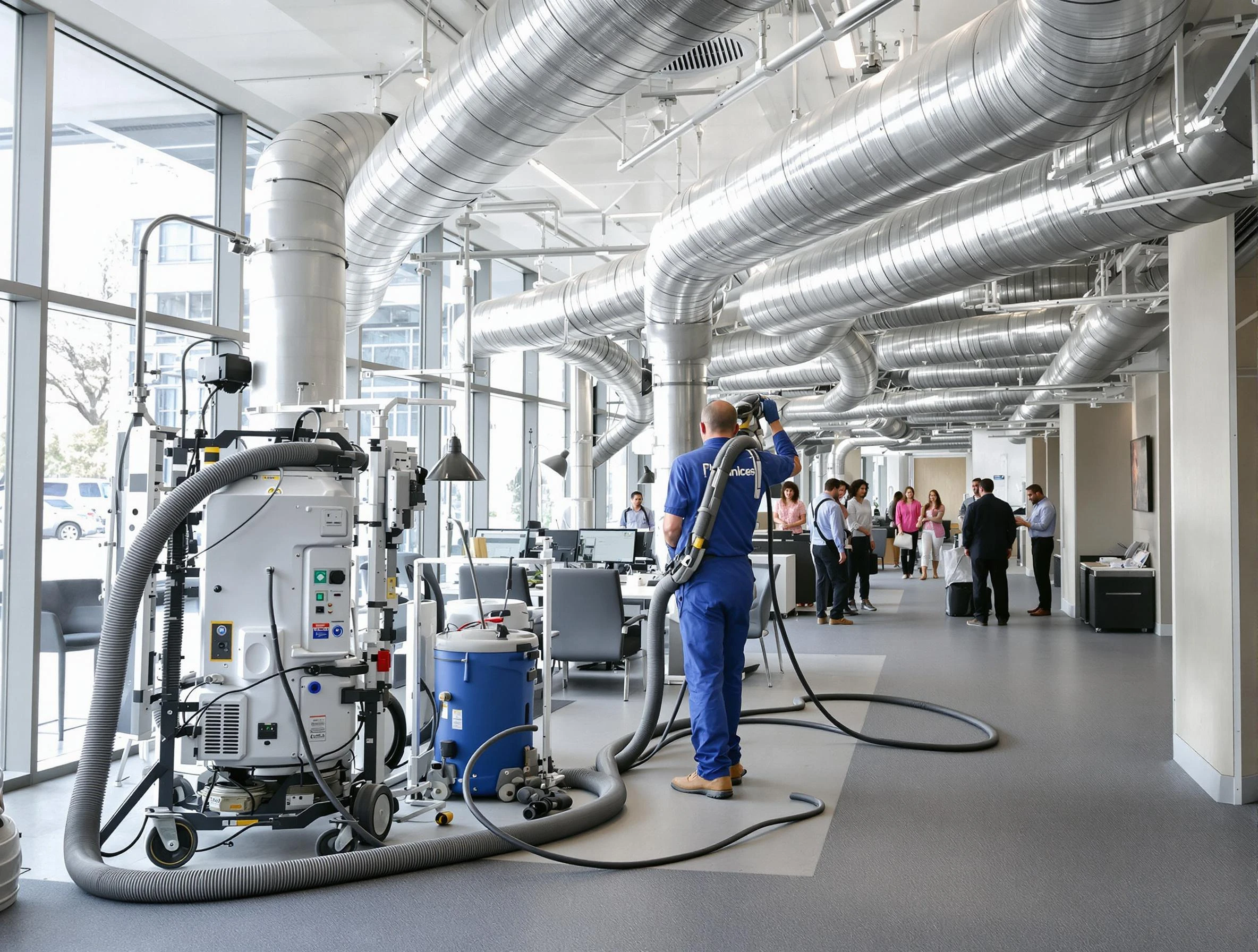 Commercial Cleaning service in West View, PA