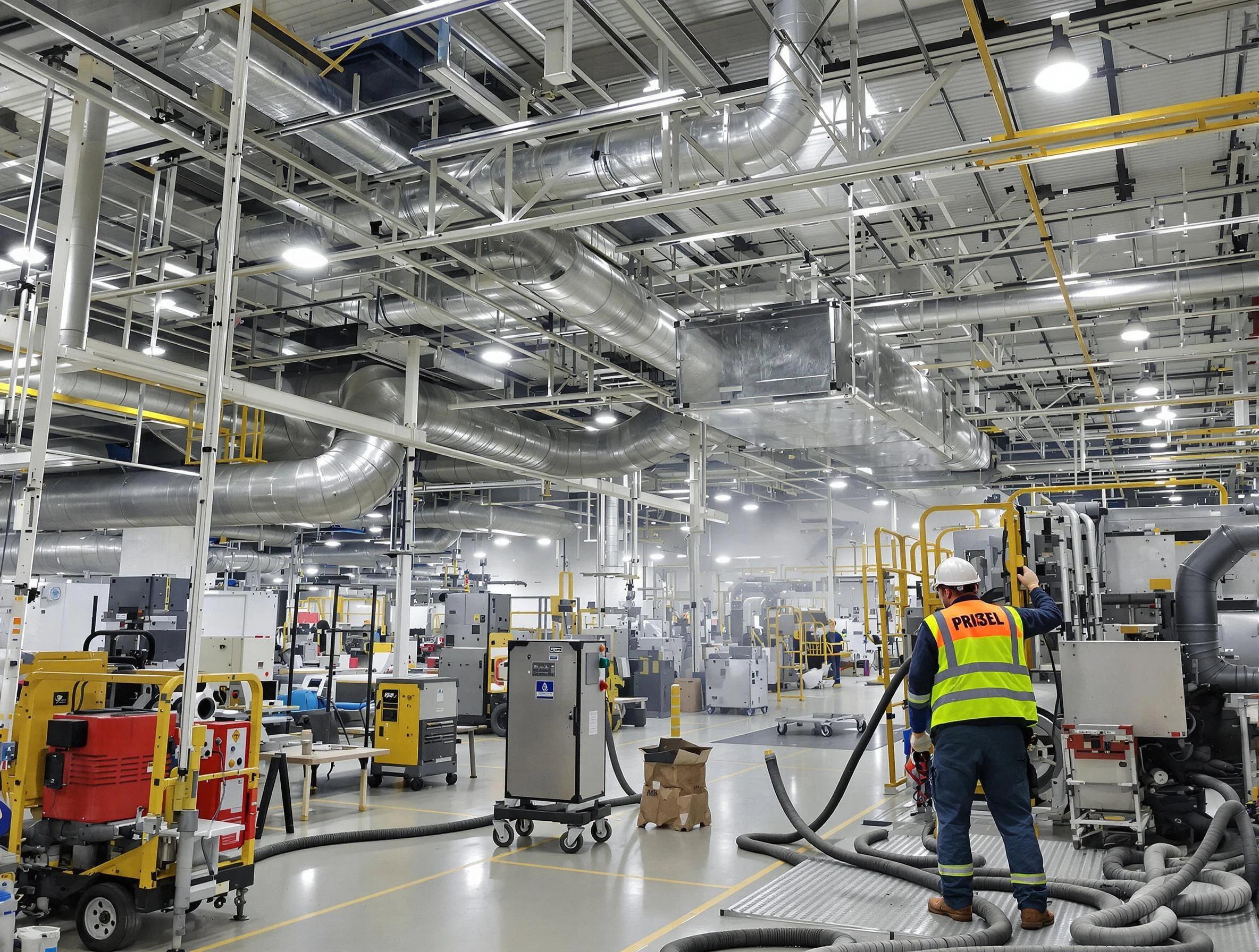 Industrial Cleaning service in West View, PA