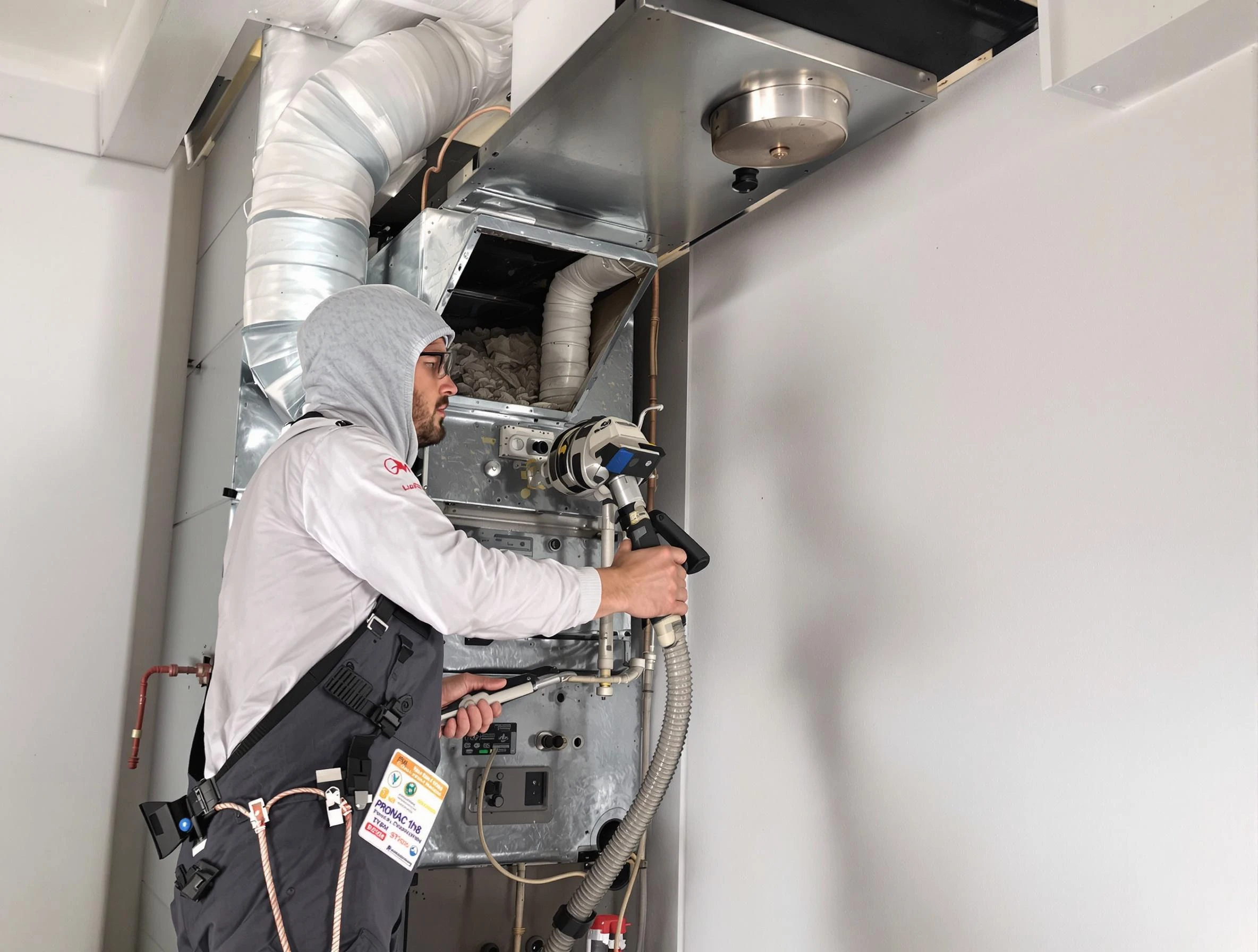 Expert furnace duct cleaning by West View Air Duct Cleaning in West View